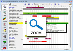 Event Function Scheduling