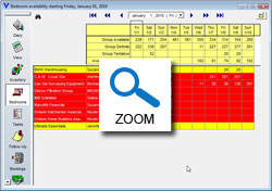 Group Bedroom Blocks