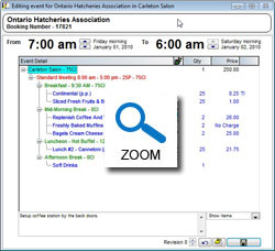 Event Management & Coordination